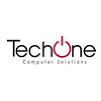 Techone Computer Solutions Logo