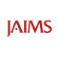 JAIMS (Japan - America Institute of Management Science) Logo