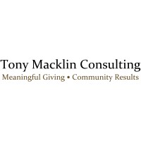 Tony Macklin Consulting Logo