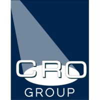 The CRO Group Logo