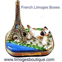 Limoges Boxes Boutique Logo