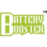 Battery Booster Logo