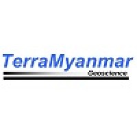 TerraMyanmar Geoscience Logo