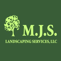 MJS Landscaping Services Logo