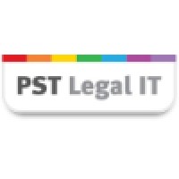 PST Legal IT Logo