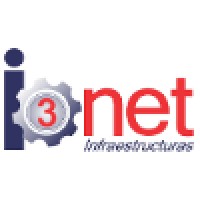 i3net S.A.S. Colombia Logo