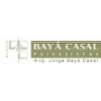 Estudio Bayá Casal Paisajistas Logo