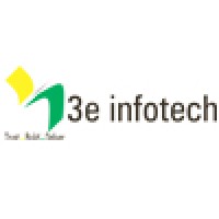 3e infotech Logo