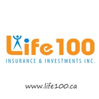 Life100 Insurance & Investments Inc. Logo
