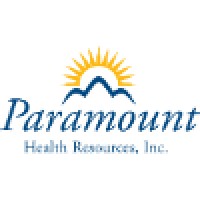 Paramount Health Resources, Inc. Logo