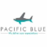 PACIFIC BLUE CARGO PVT.LTD Logo