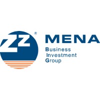 MENA Business Investment Group Logo
