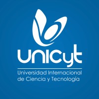 Universidad Internacional de Ciencia y Tecnología UNICyT Panamá Logo
