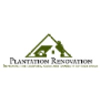 Plantation Renovation, Inc. Logo