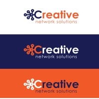 Crea8ive Network Solutions Logo