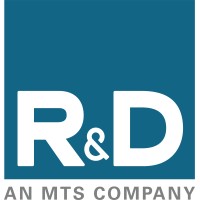 R&D Test Systems Logo
