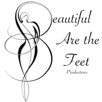 Beautiful Are the Feet Productions Logo