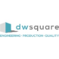 dwsquare - GmbH Logo