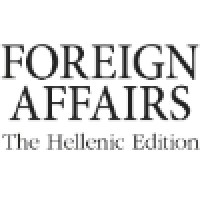Foreign Affairs The Hellenic Edition magazine Logo