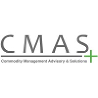 CMAS - Commodity Management Advisory & Solutions Logo