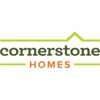 Cornerstone Homes - VA Logo
