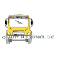 Quality Bus Service, LLC Logo