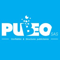PUBEO SAS Logo