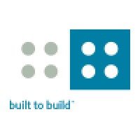 Built to Build Real Estate Logo