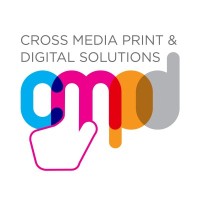 Cross Media Print & Digital Solutions Limited Logo