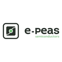 e-peas S.A. Logo