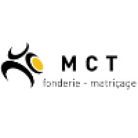 MCT Fonderie-Matriçage Logo
