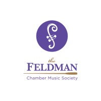Feldman Chamber Music Society Logo