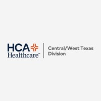 HCA Central/West Texas Logo