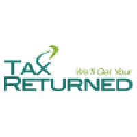 Tax Returned Logo