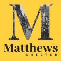 Matthews of Chester Logo