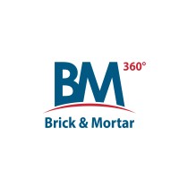 Brick & Mortar Integrated Real Estate Services Logo