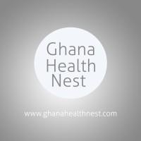 Ghana Health Nest (GHN) Logo
