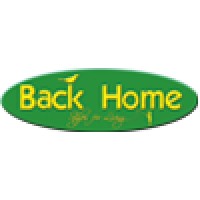 Back Home Styles For Living Logo