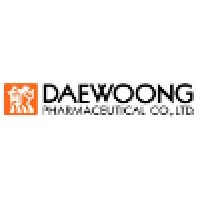 Daewoong Pharmaceuticals Logo