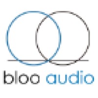 bloo audio inc. Logo