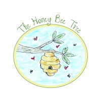 The Honey Bee Tree, LLC. Logo