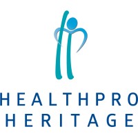 HealthPRO Heritage Logo