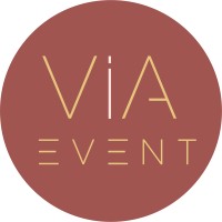 VIA event Logo
