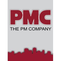 The PM Company Logo