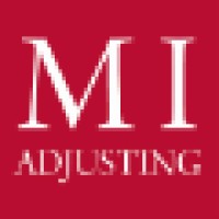 MI Adjusting Logo