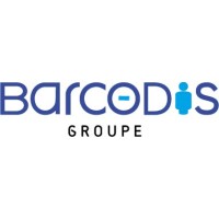 Groupe BARCODIS Logo