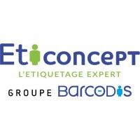 ETICONCEPT - Groupe Barcodis Logo