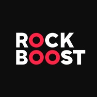 RockBoost | Leading Growth Hacking Agency Logo