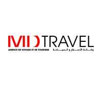 MD Travel Logo