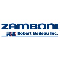 Zamboni Robert Boileau inc Logo